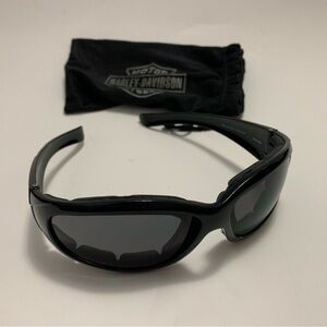 Vintage Harley Davidson Biker Glasses